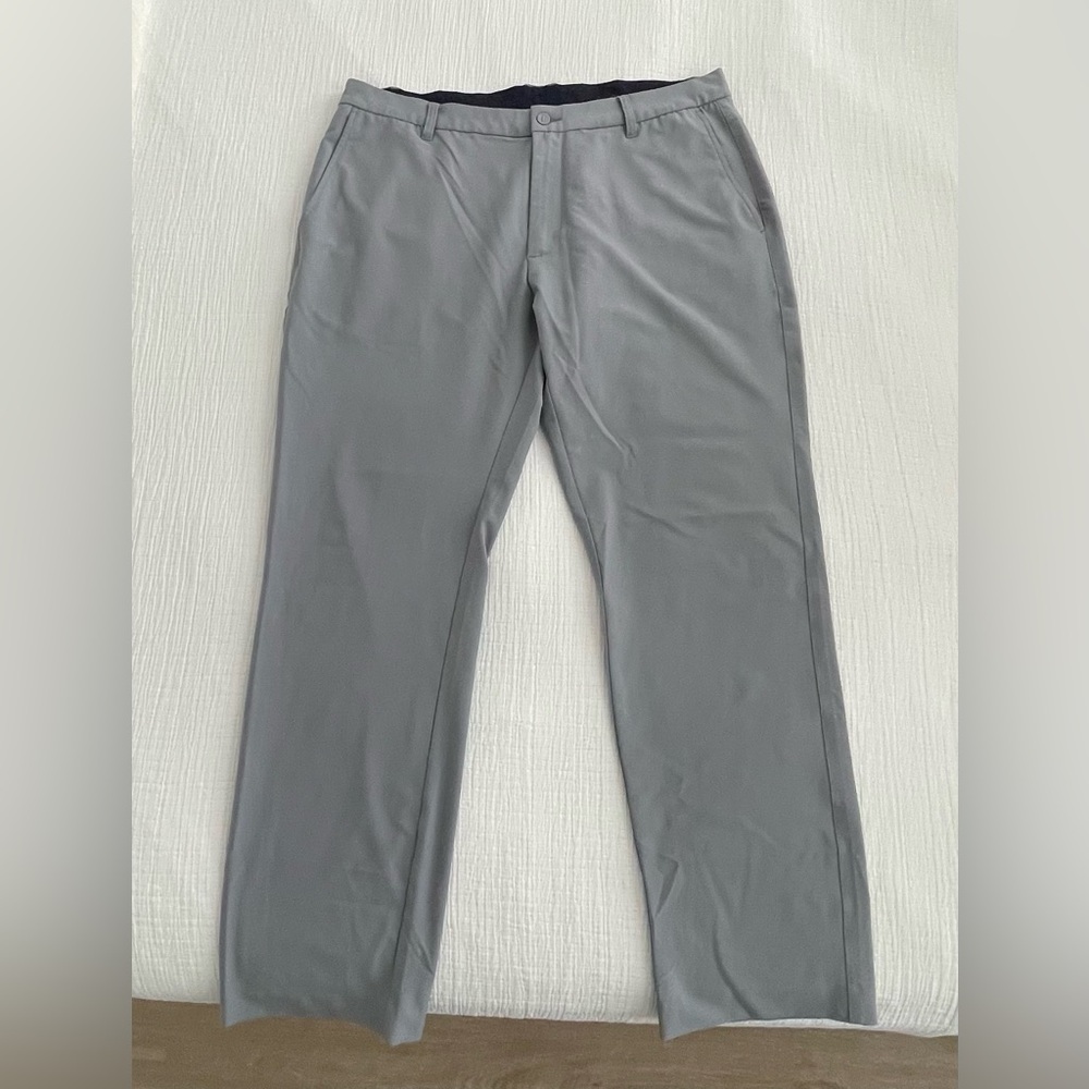 FootJoy Men's Gray Golf Pants